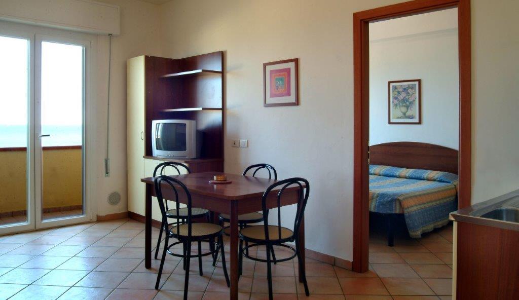 Appart hôtel Carioca Rimini