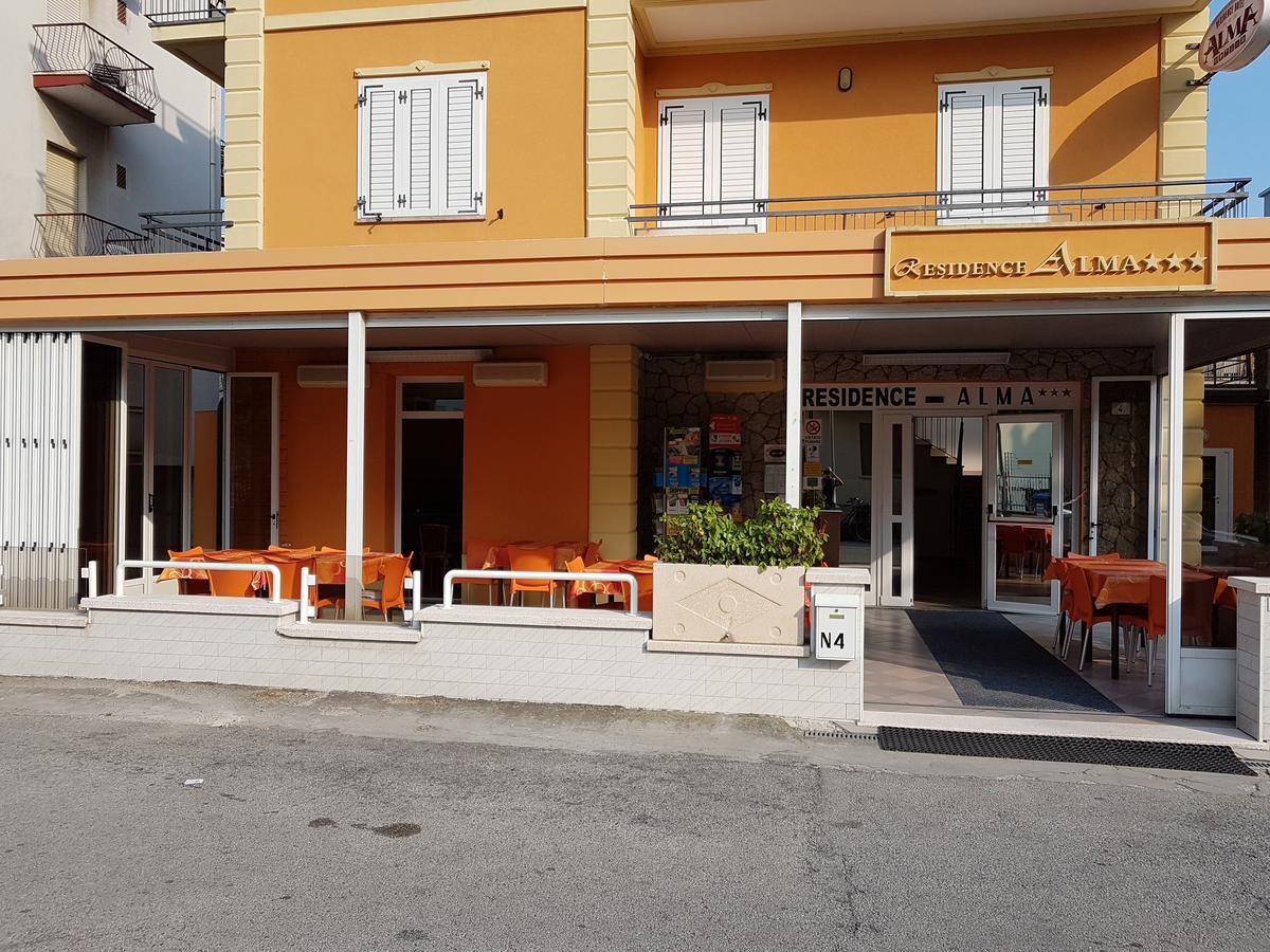 Alma Appart hôtel Rimini