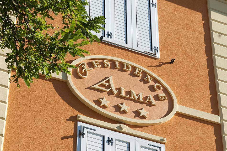 Appart hôtel Alma