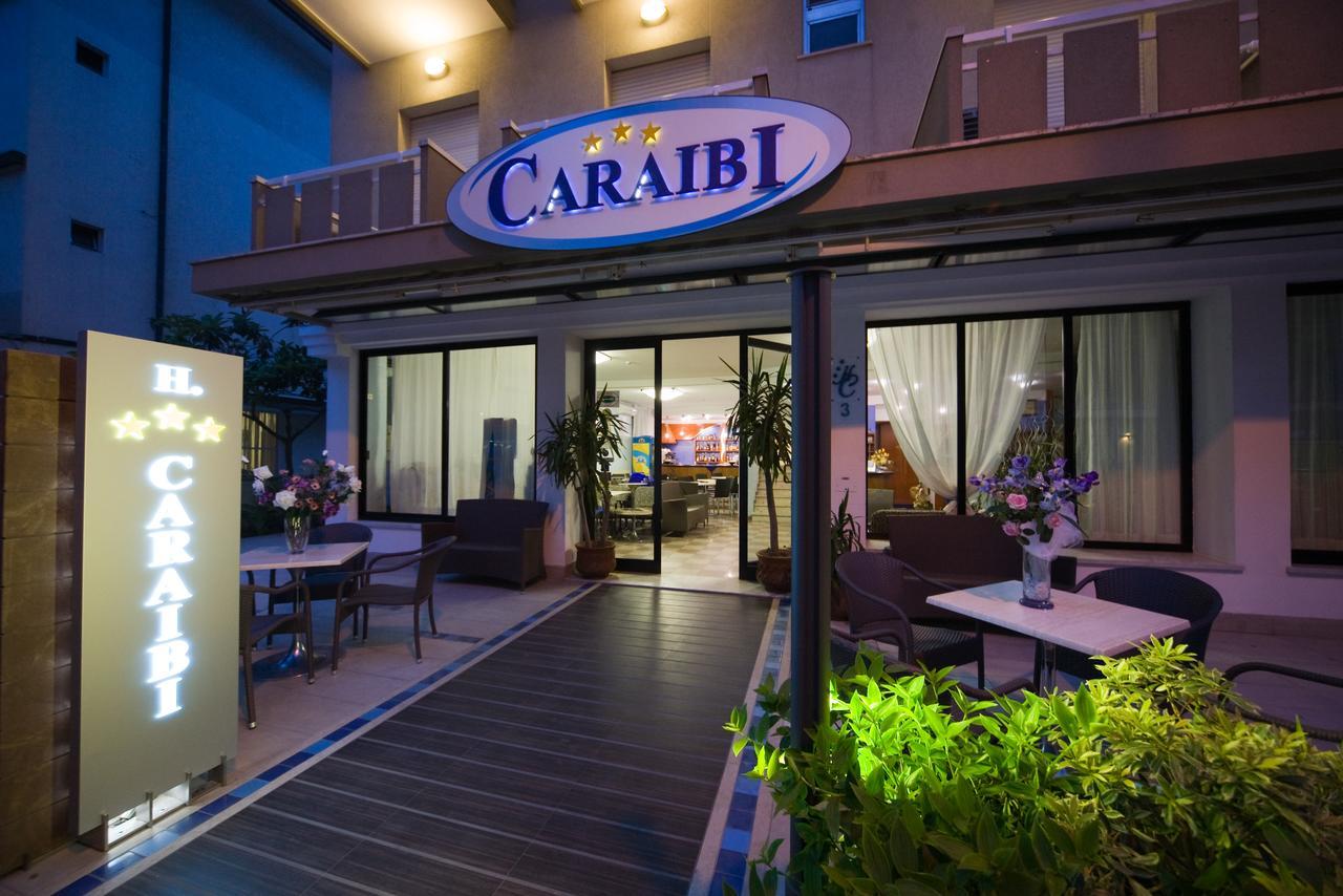 Hotel Caraibi Rimini
