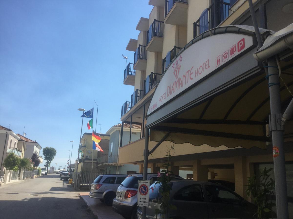 Diamante 5 Minuti Dalla Fiera Di Hotel 3*