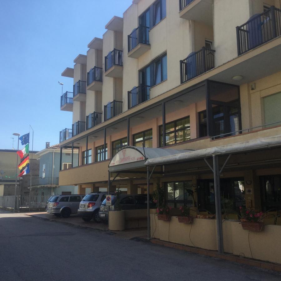 Hotel Diamante 5 Minuti Dalla Fiera Di