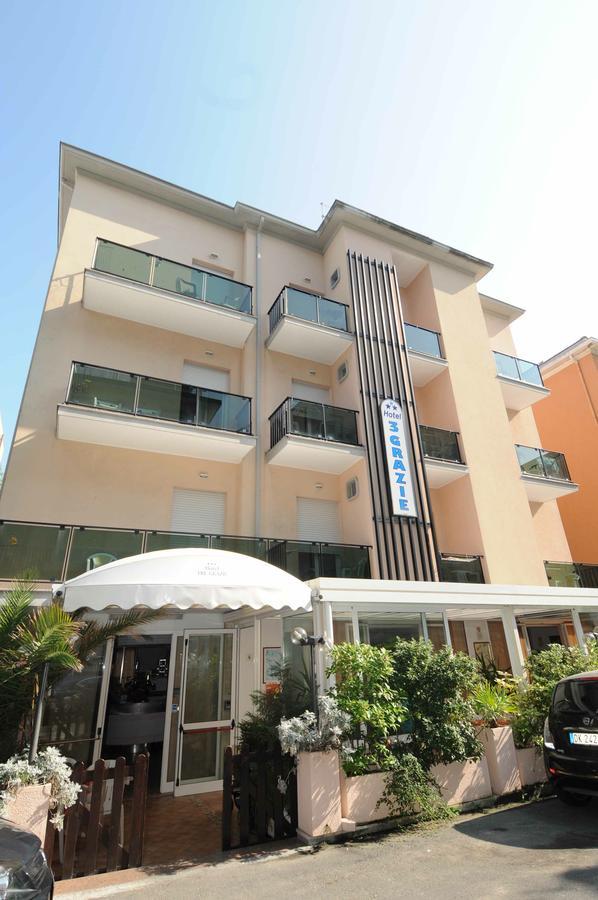 Hotel Tre Grazie 3*