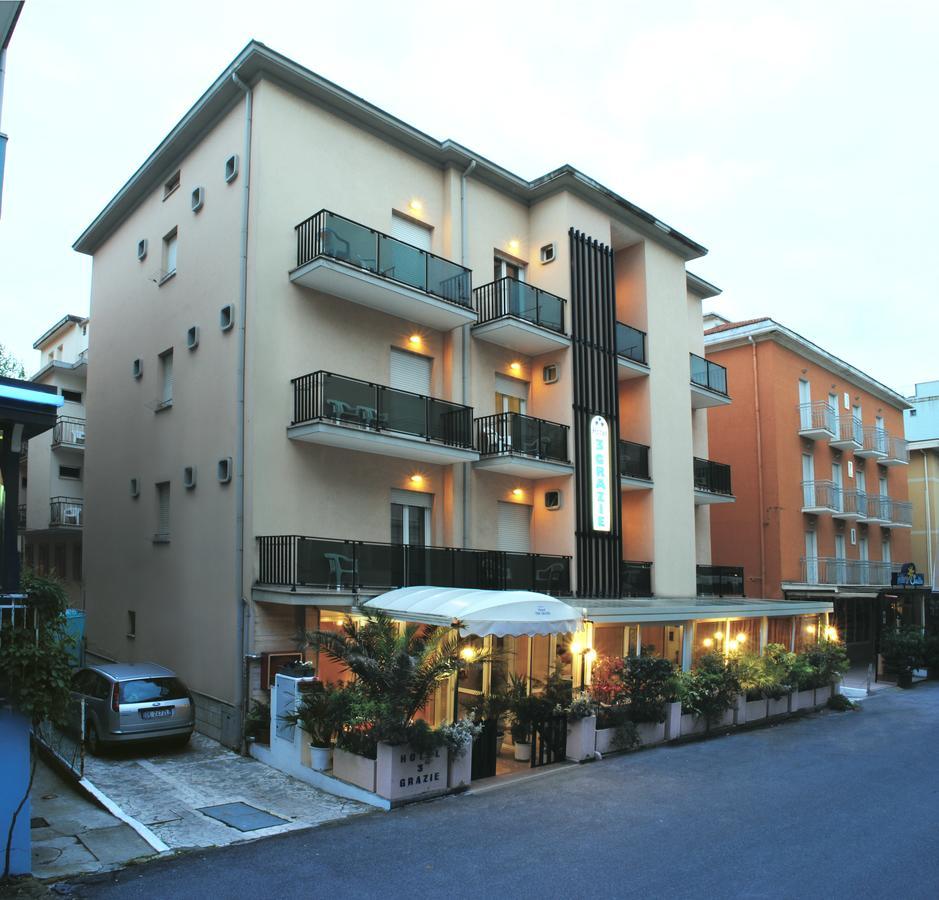 Hotel Tre Grazie 3*