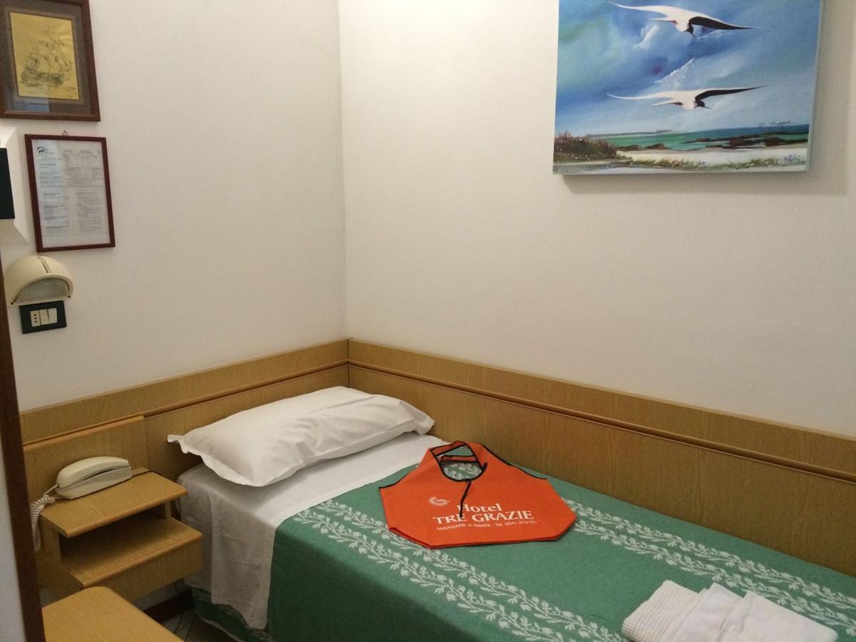 Tre Grazie Hotel