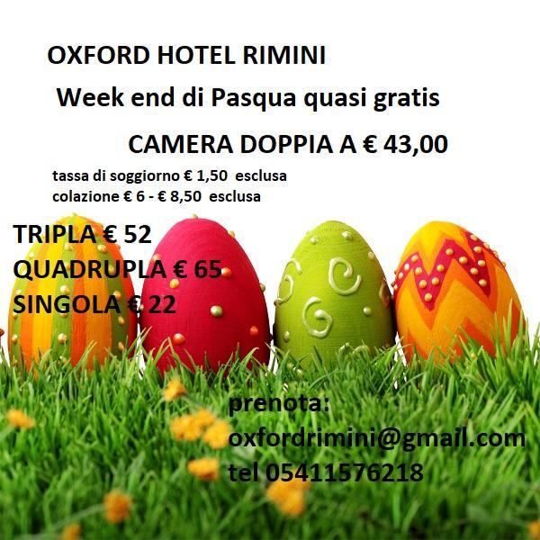 Oxford Rimini
