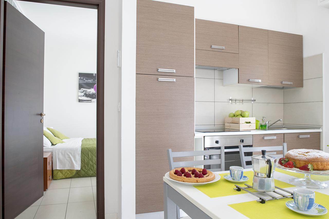 Green Aparthotel 2*
