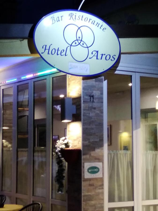 Hotel Aros