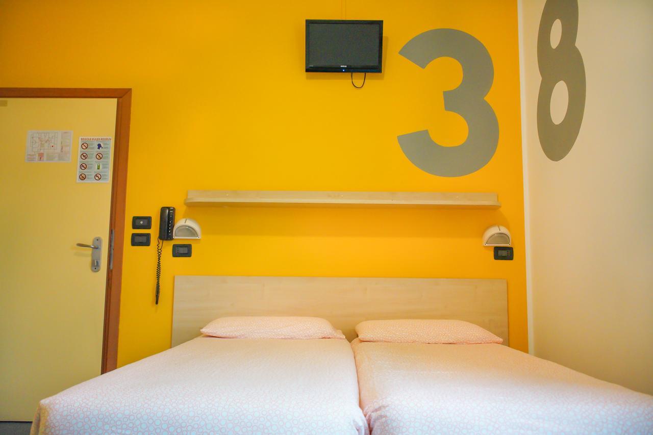 Hotel Morfeo - Young People 3*