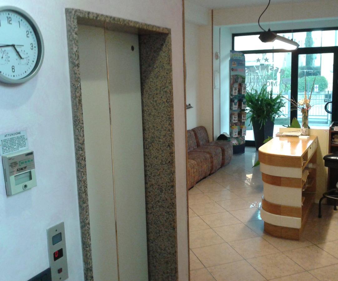 Appart hôtel Monaco Rimini