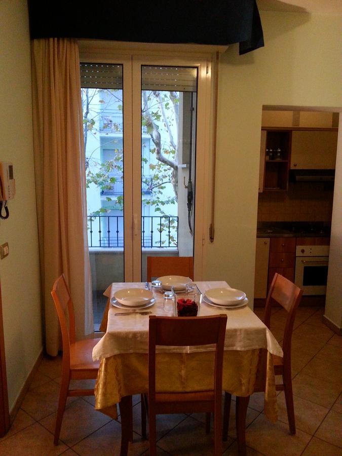 Aparthotel Residenza Melucci Rimini