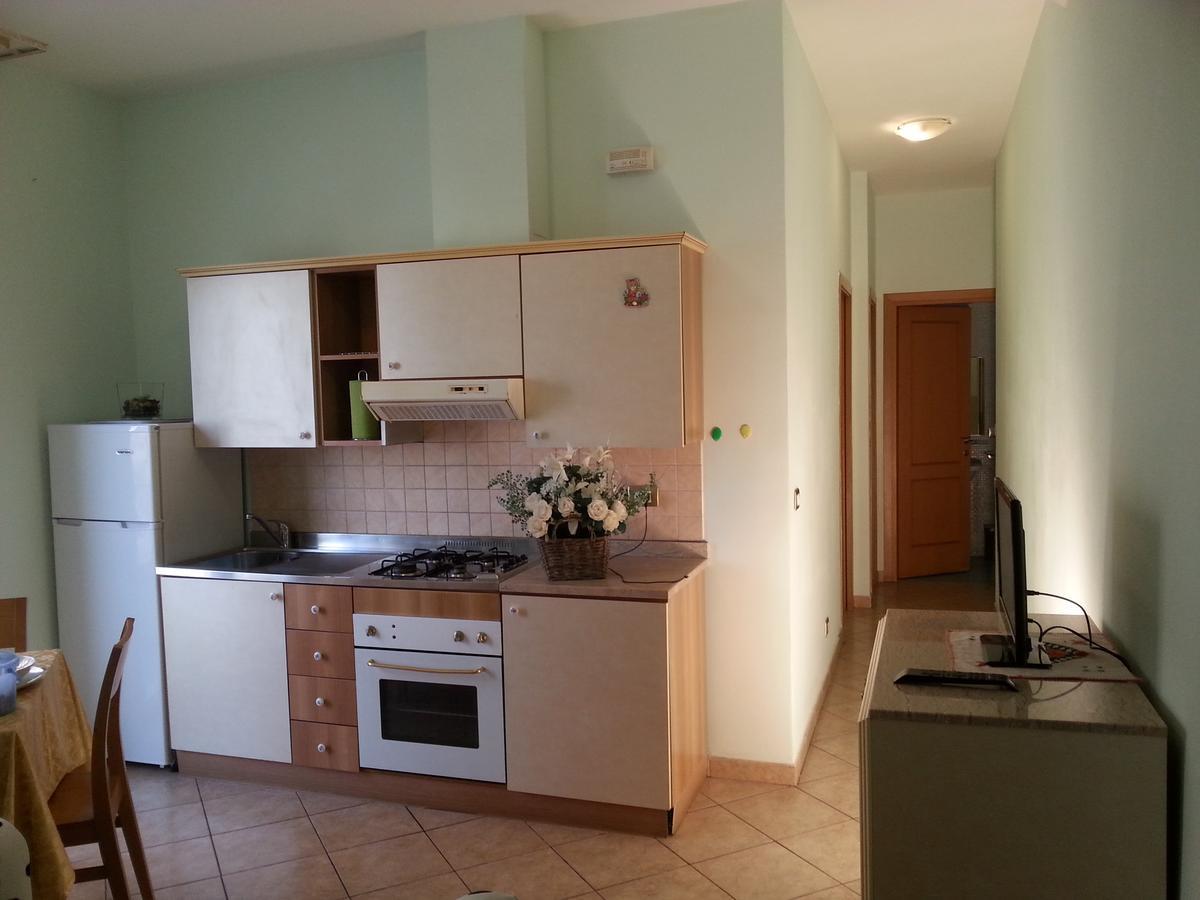 Residenza Melucci Aparthotel *