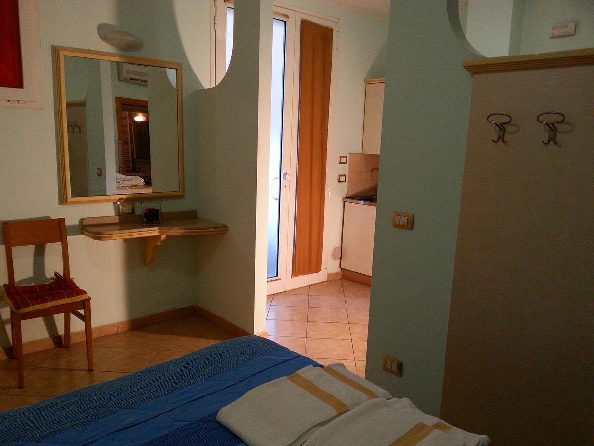 Residenza Melucci Aparthotel