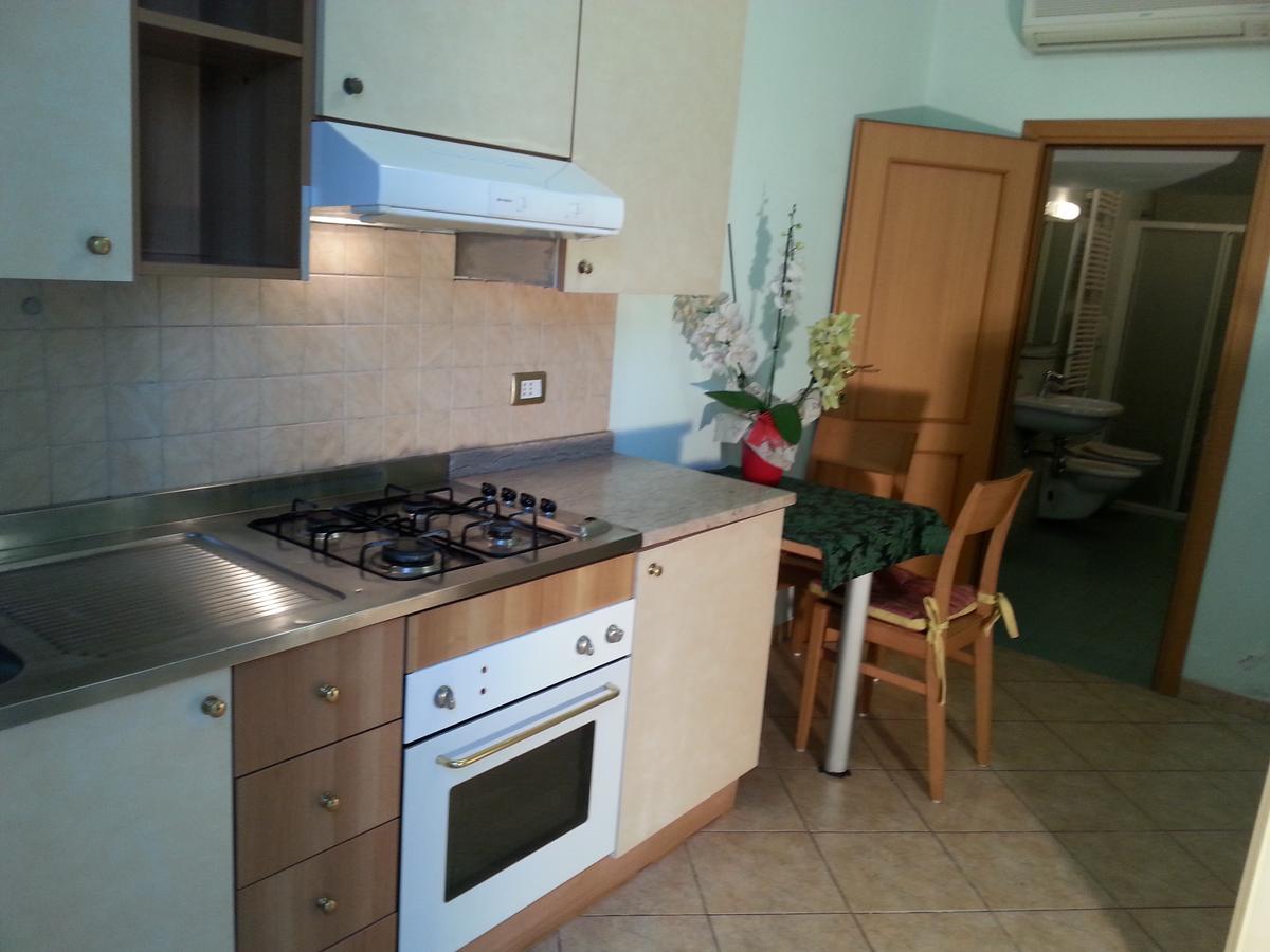 Residenza Melucci Aparthotel *