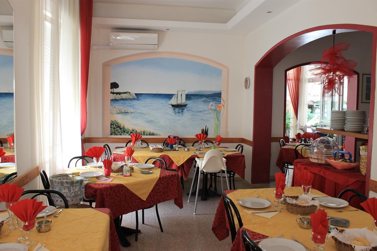 Hotel Susanna Rimini