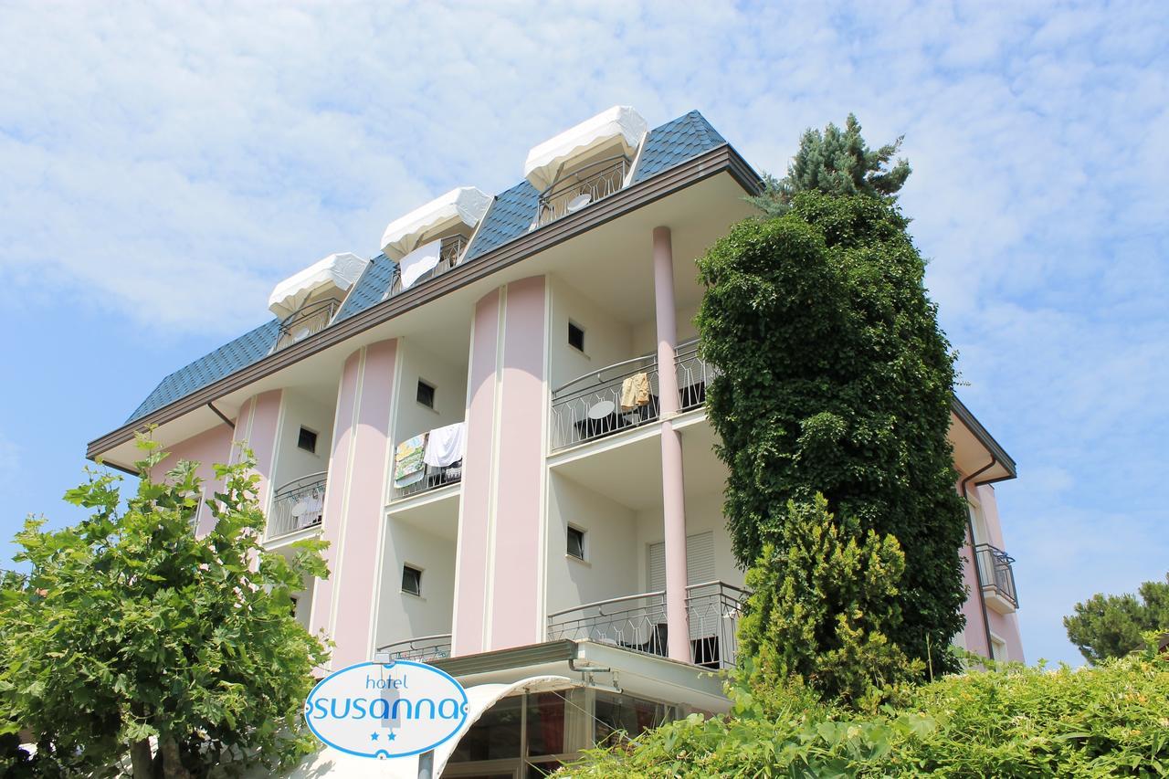 Hotel Susanna Rimini