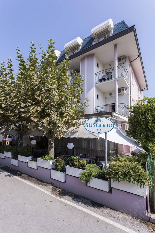 Hotel Susanna Rimini