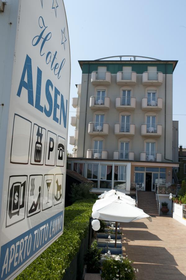 Alsen 3* Rimini