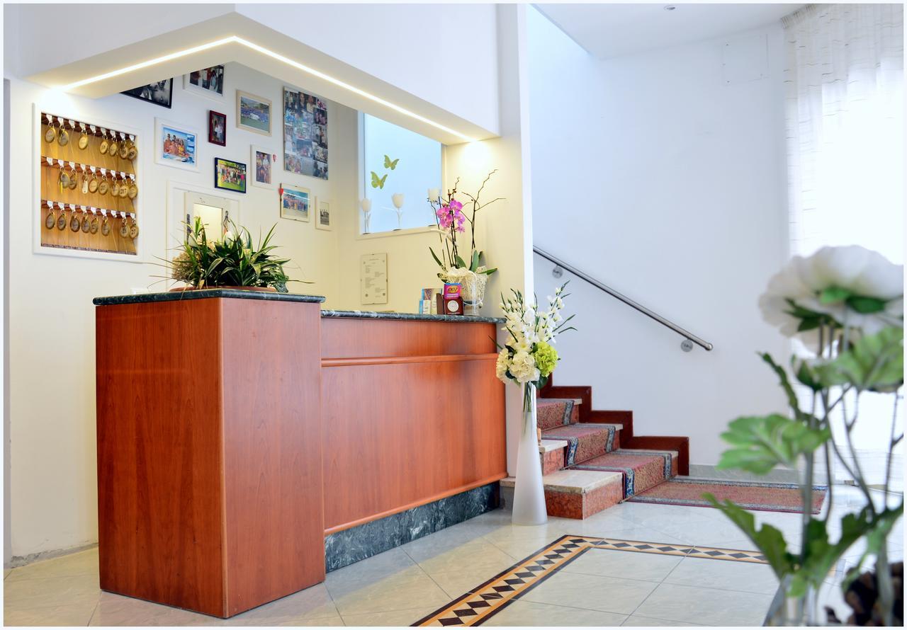 Hotel Luana Rimini
