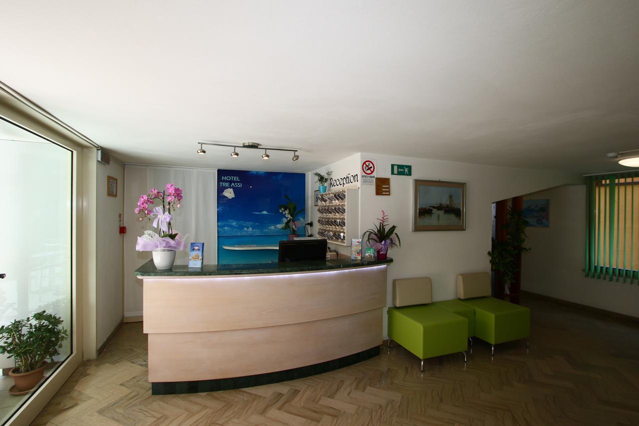 Hotel Tre Assi 3*