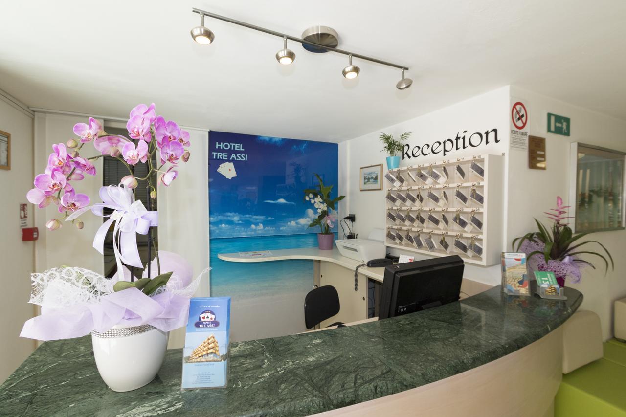 Tre Assi Hotel 3*