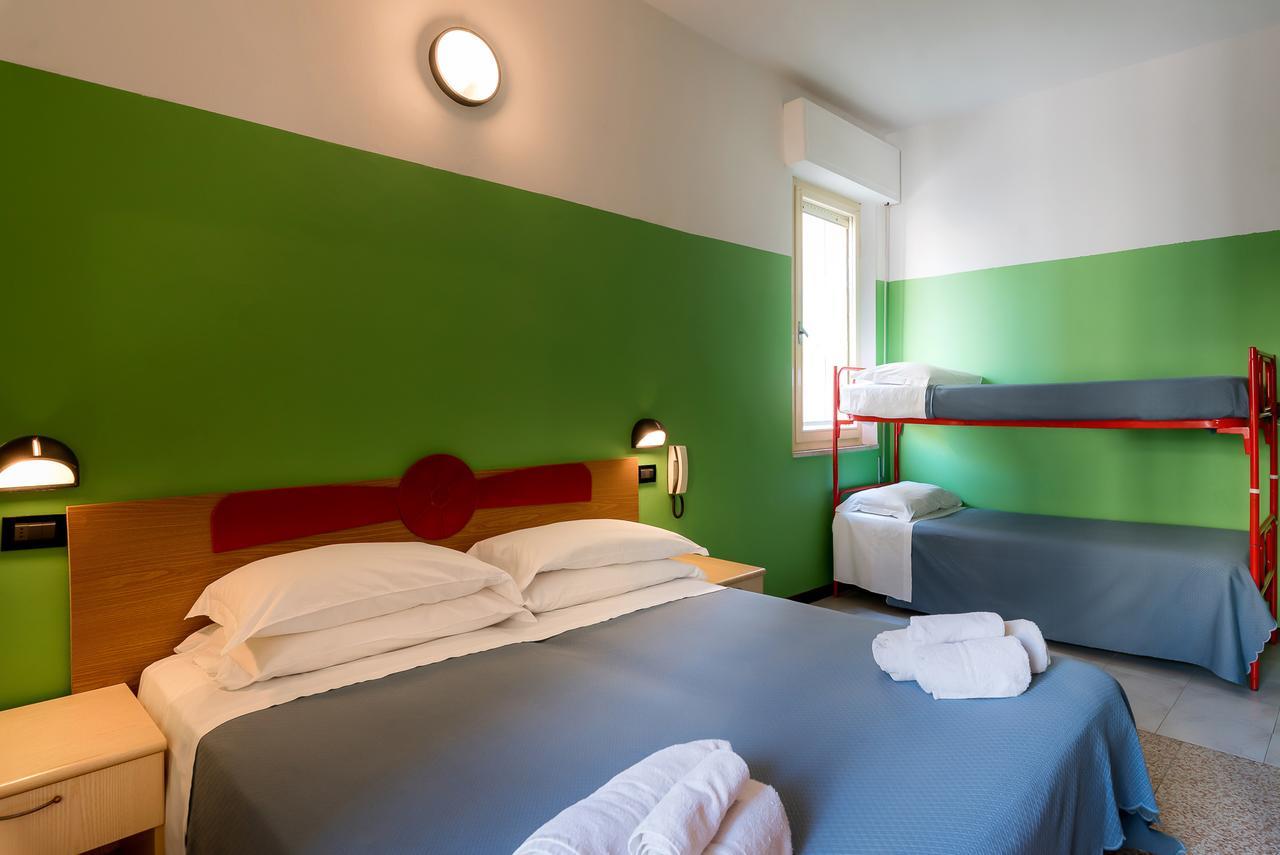 Hot N' Fun Berna Hotel Rimini