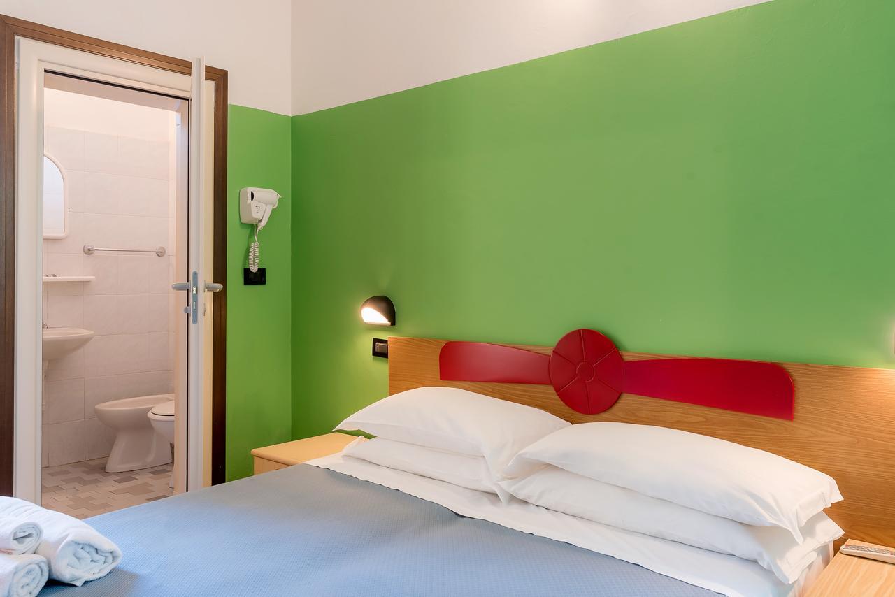 Hot N' Fun Berna Hotel Rimini