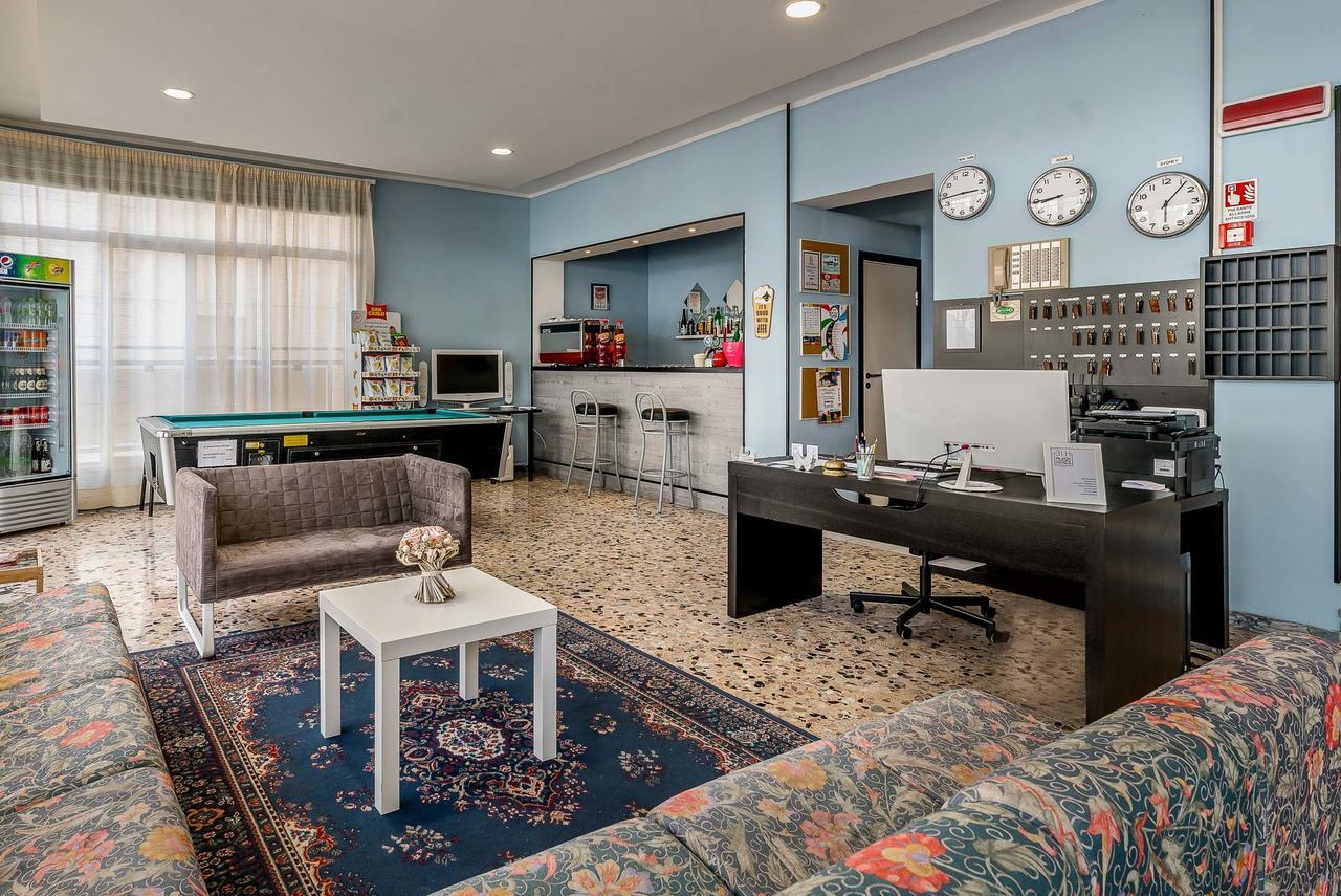Hotel Hot N' Fun Berna Rimini