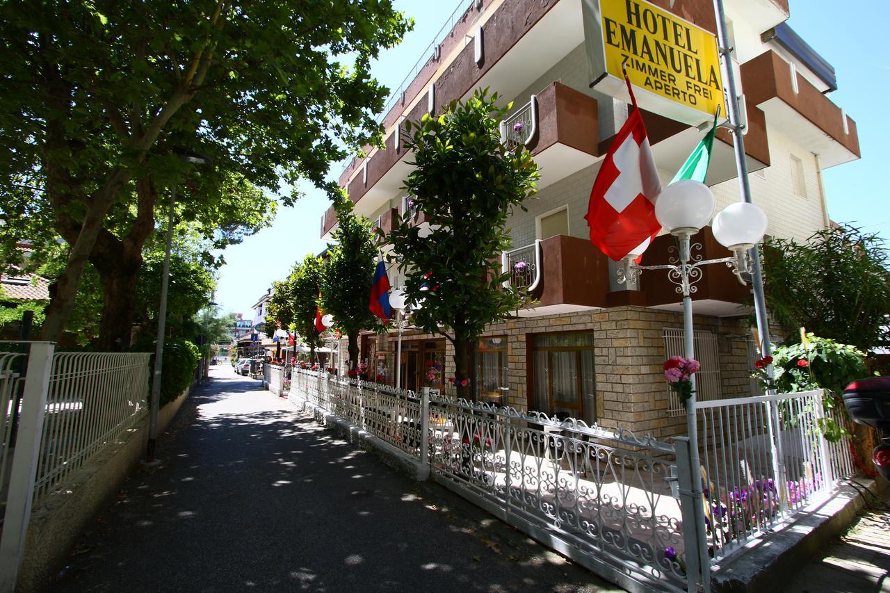 Hotel Emanuela Rimini