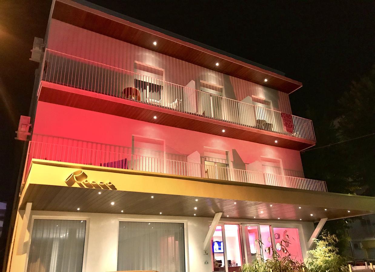 Hotel Ricci Rimini