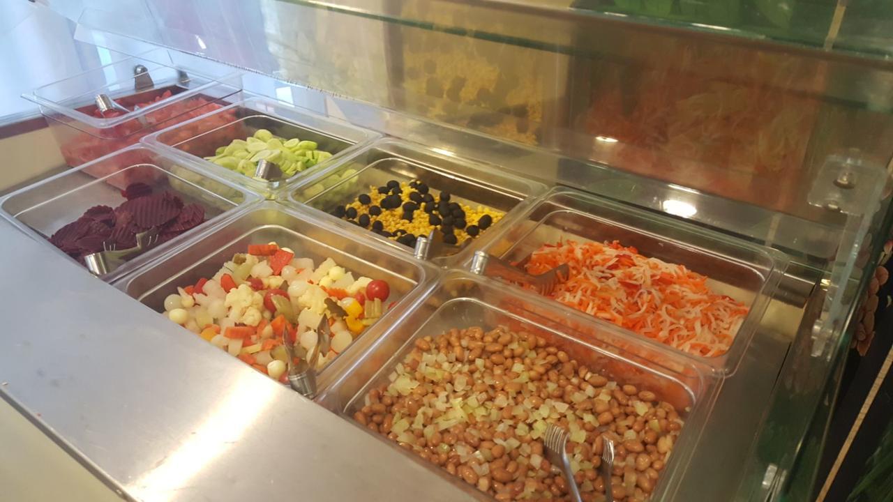Half Moon Airport Restaurant 3* Rimini
