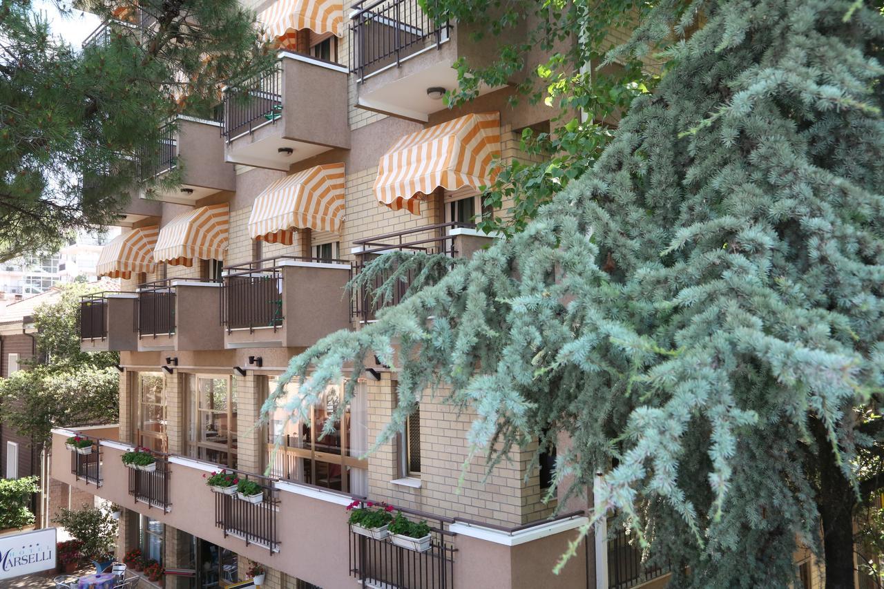 Hotel Marselli Rimini