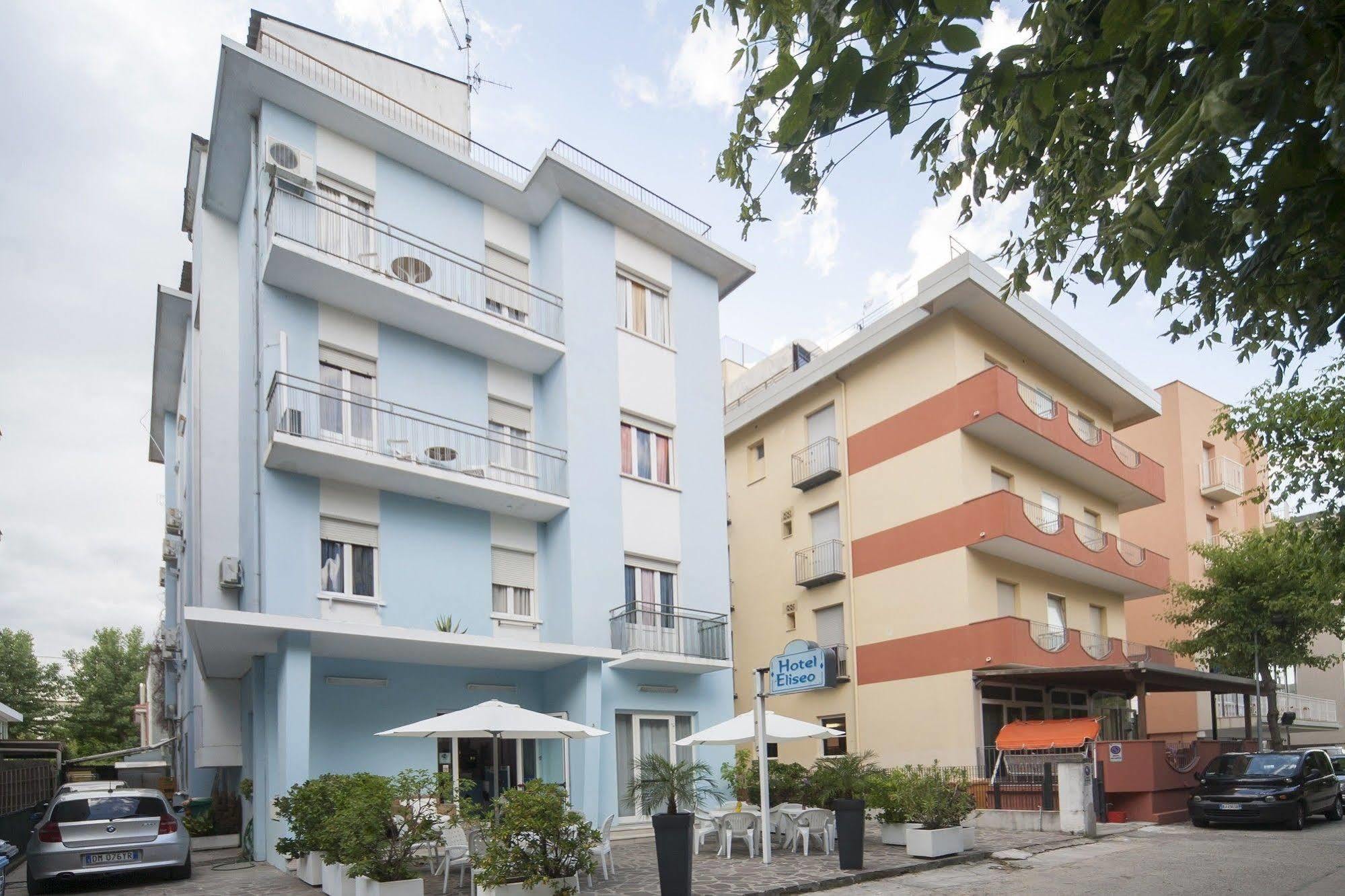 Eliseo Hotel