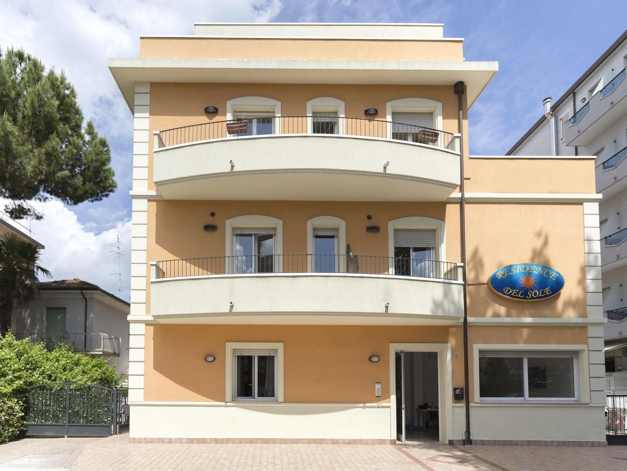 Appart hôtel Del Sole 2*
