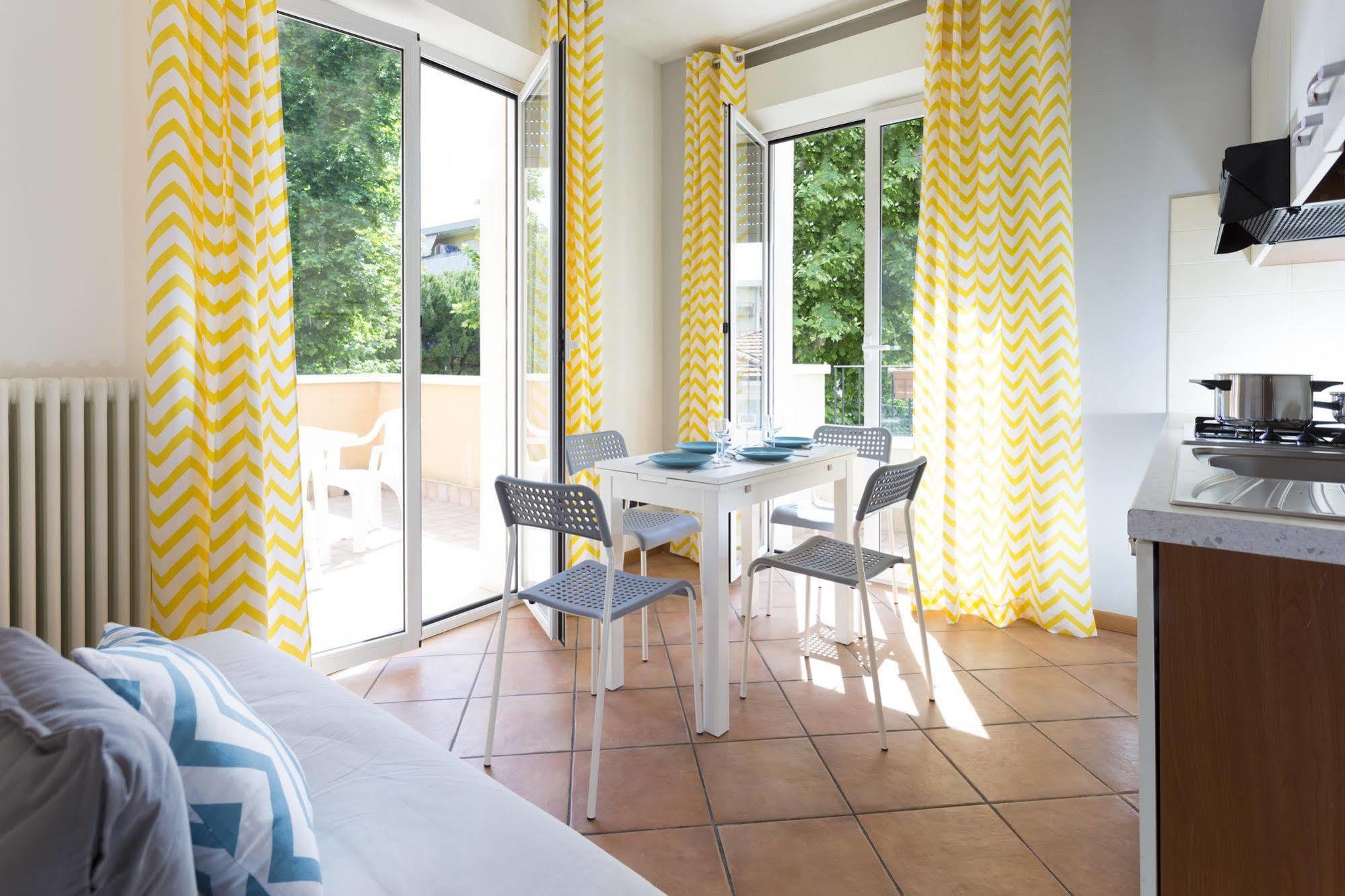 Appart hôtel Del Sole Rimini