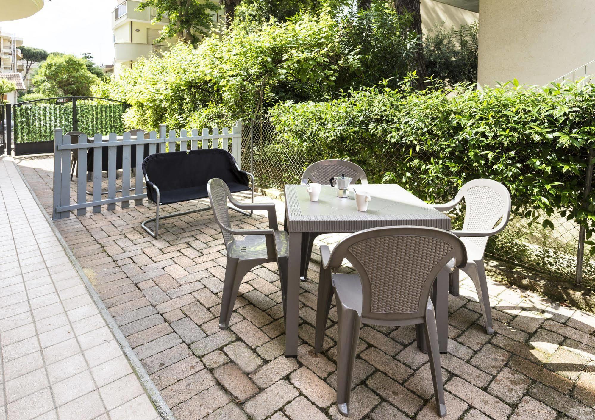 Del Sole Appart hôtel Rimini