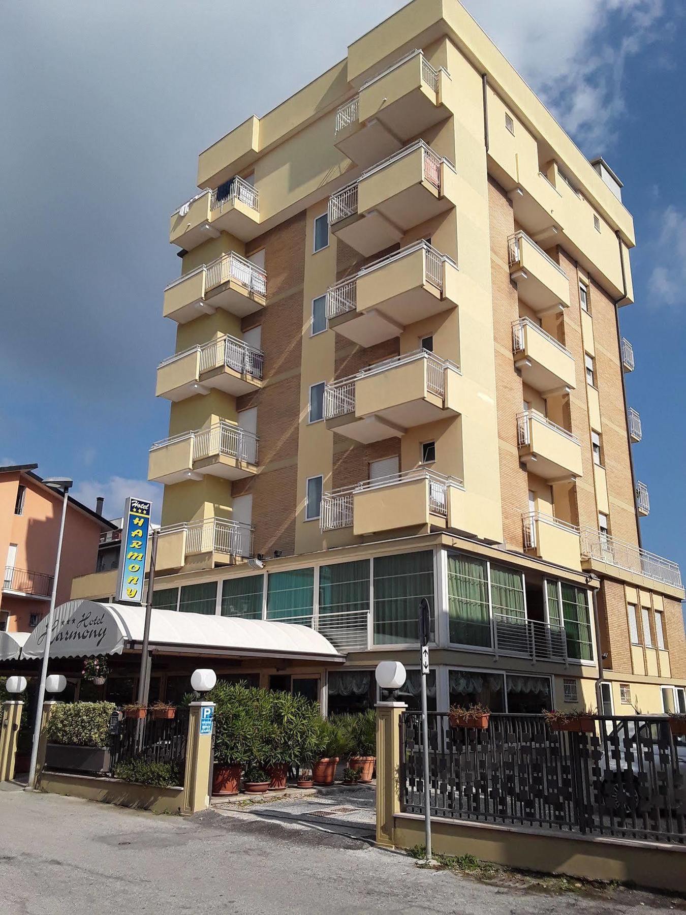 Harmony Hotel Rimini