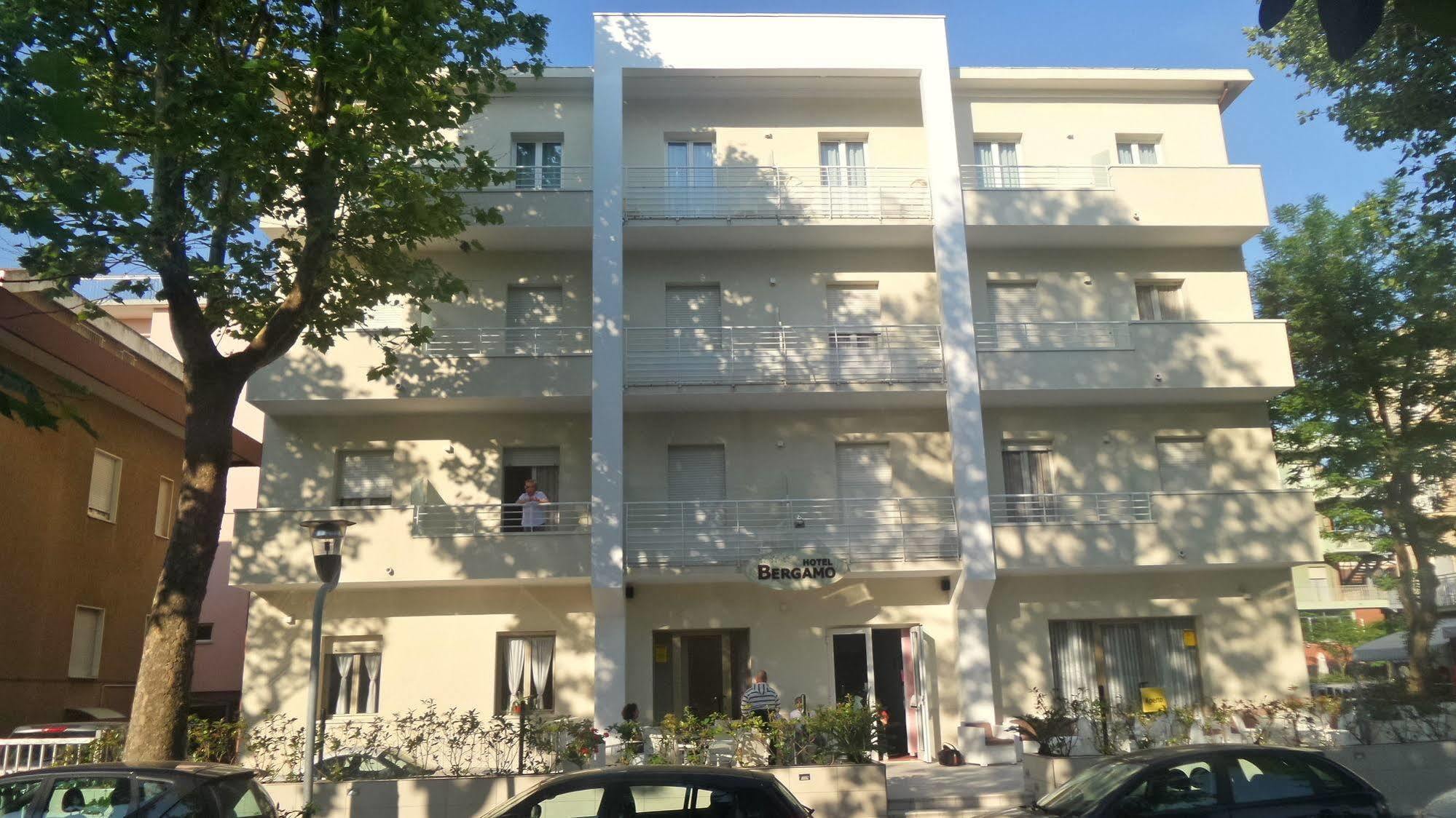 Hotel Bergamo 3*