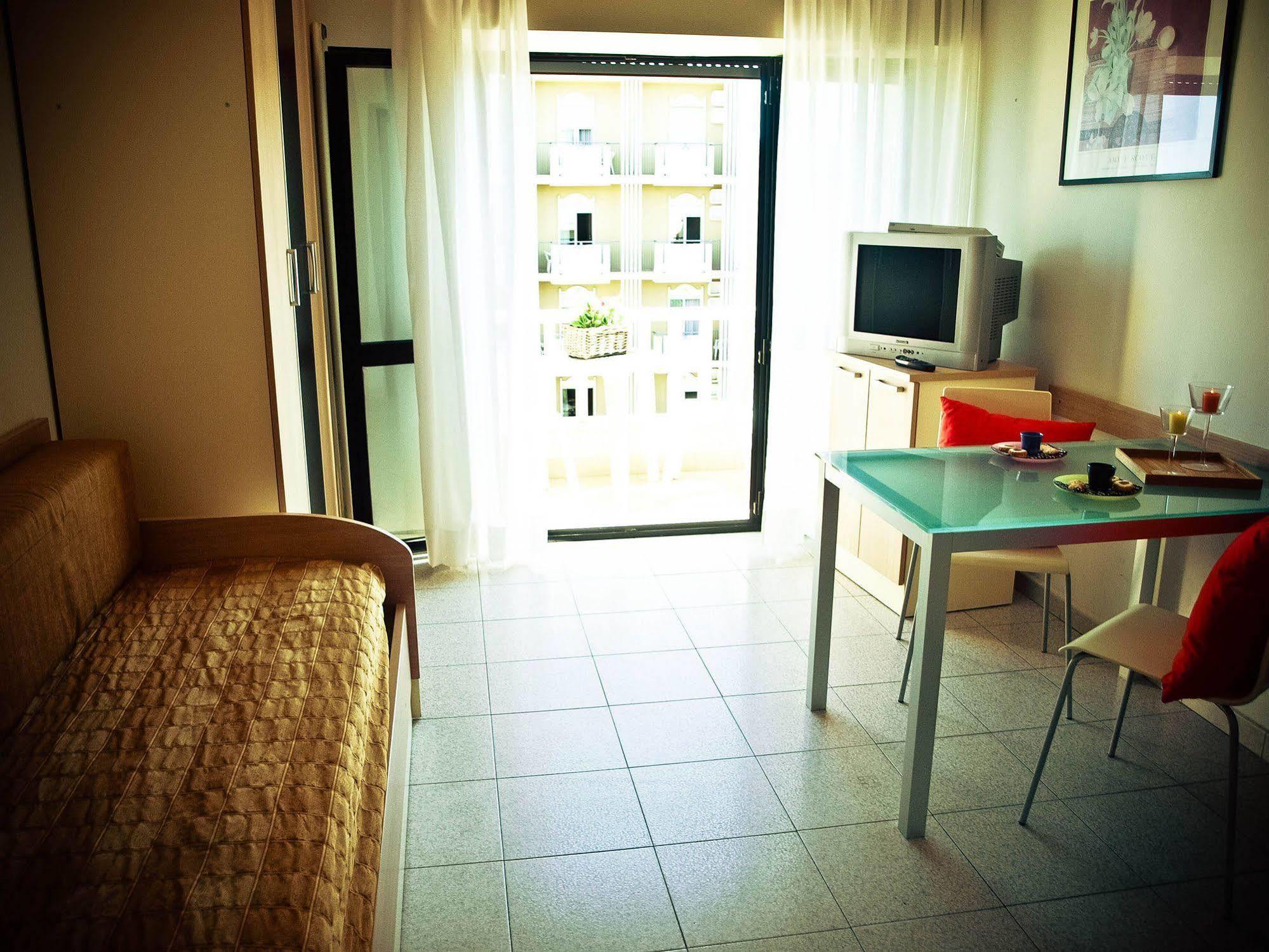Appart hôtel Internazionale