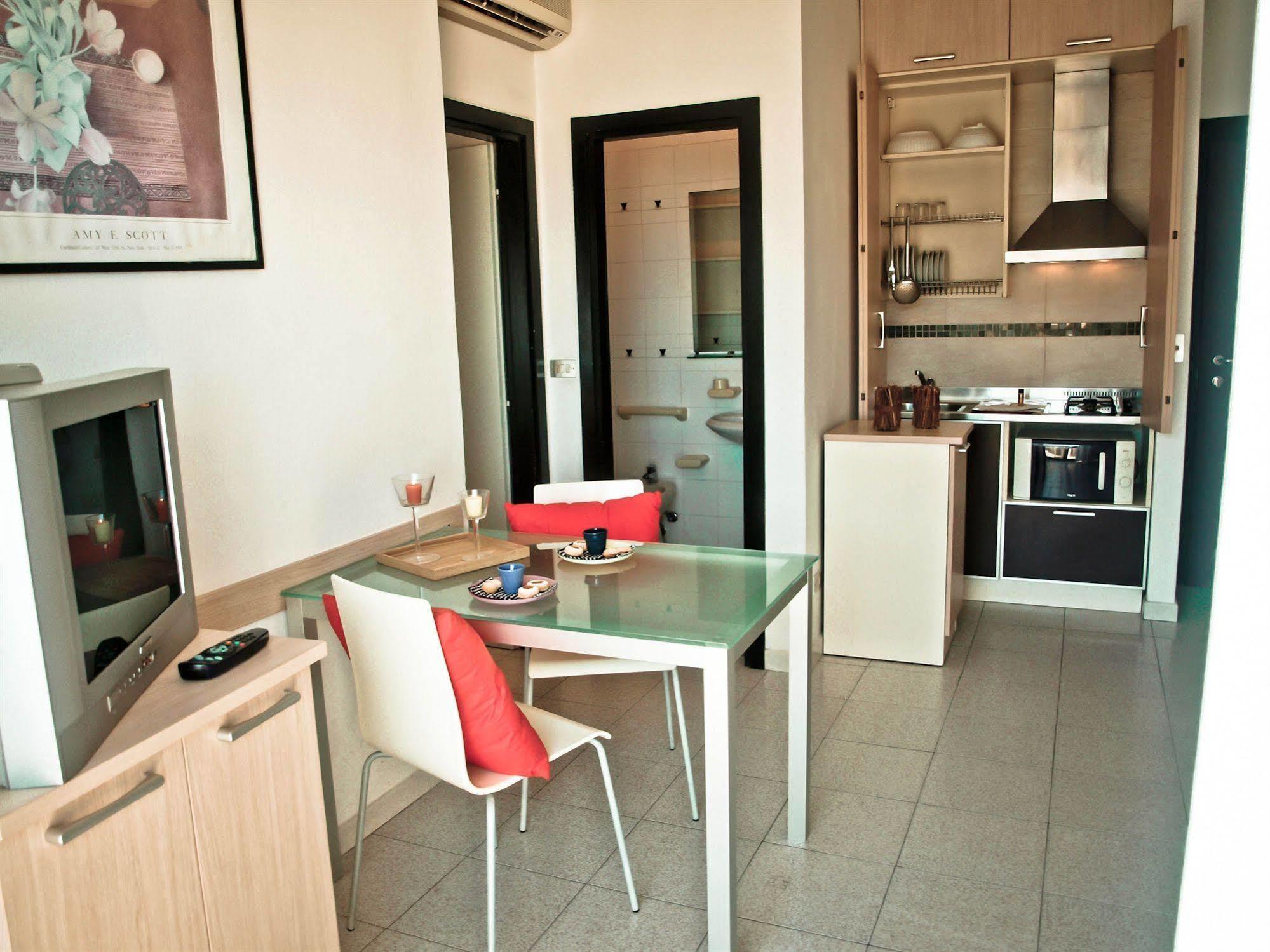 Appart hôtel Internazionale Rimini