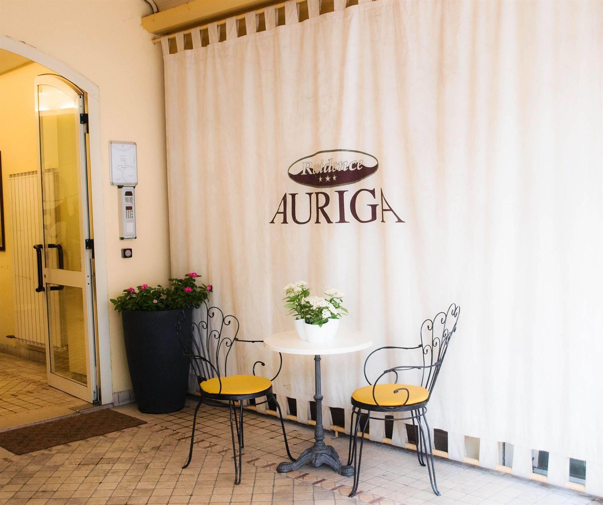 Auriga 3* Rimini