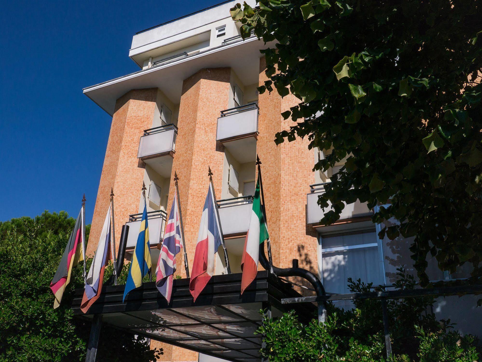 Hotel Apis Rimini