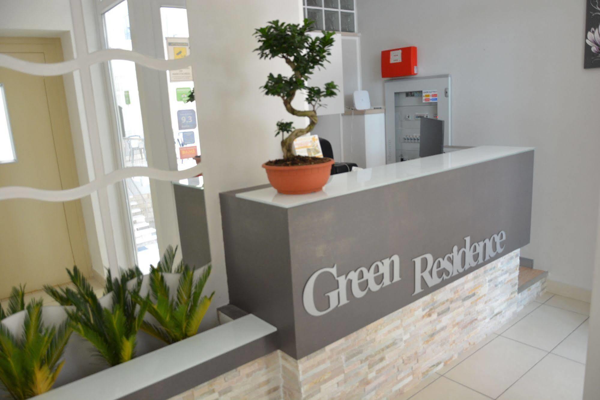 Green Aparthotel 2*