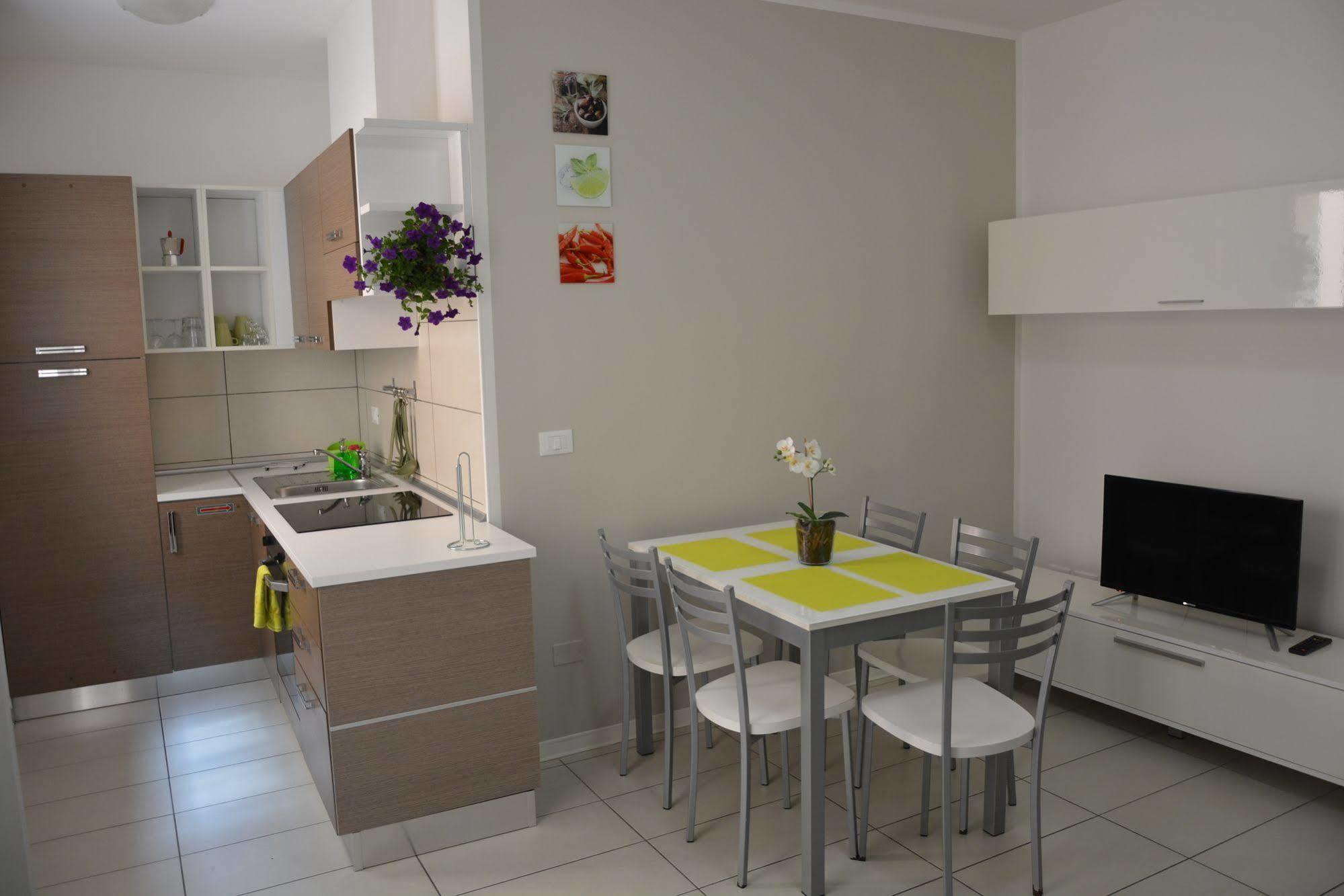 Green Aparthotel 2*