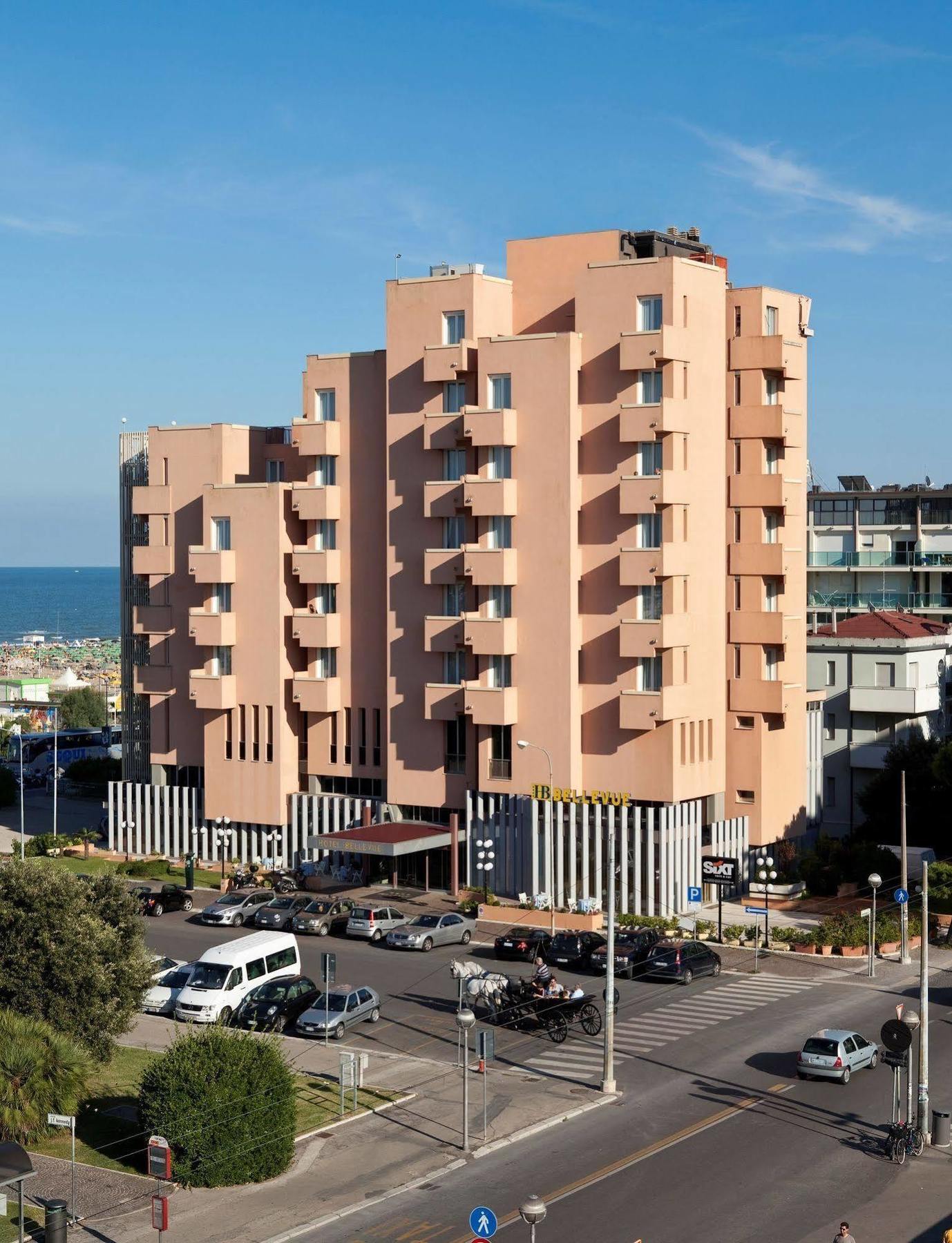 Hotel Bellevue 4*