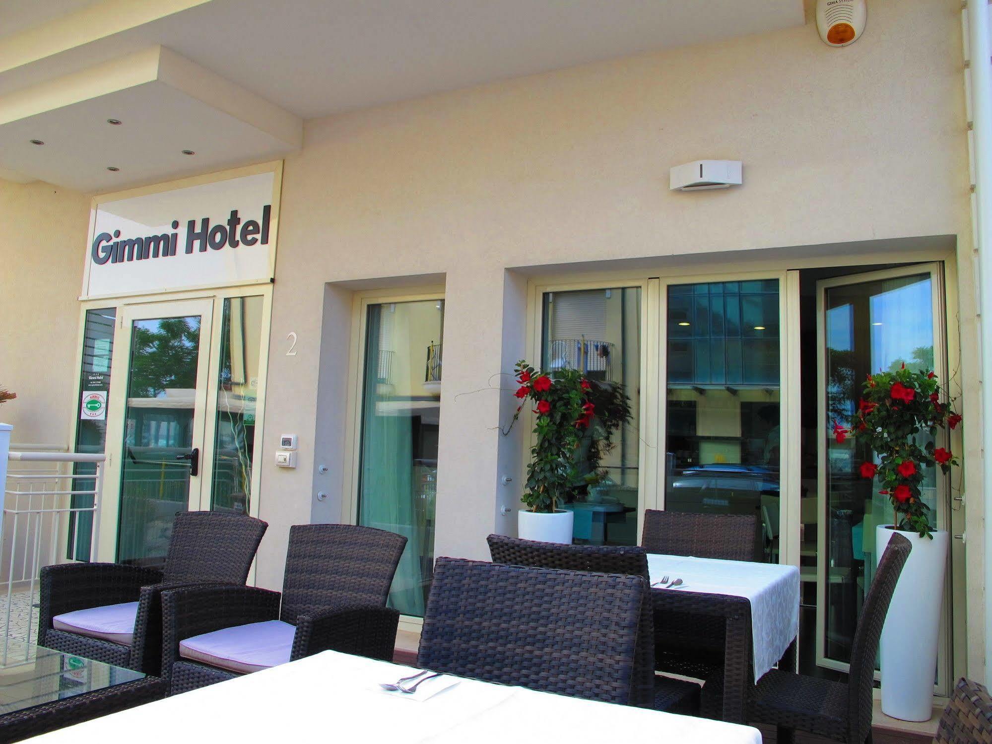 Hotel Gimmi