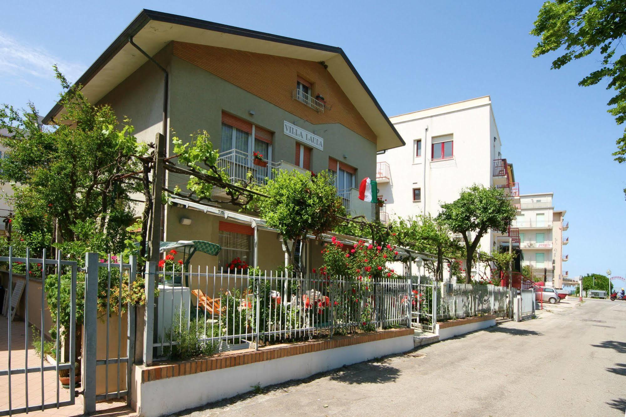 Lauda Rimini
