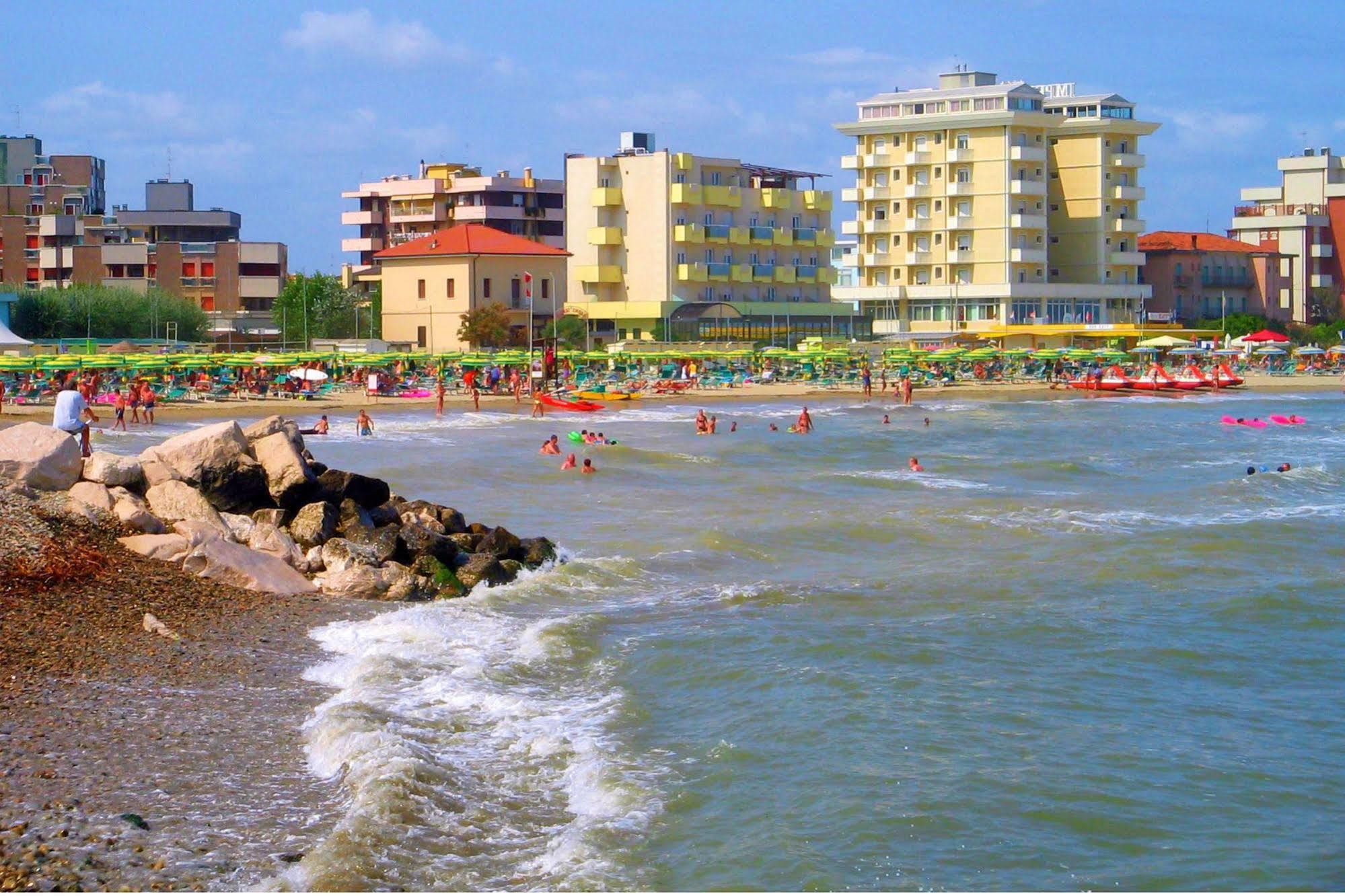 Frühstückspension Lauda Rimini