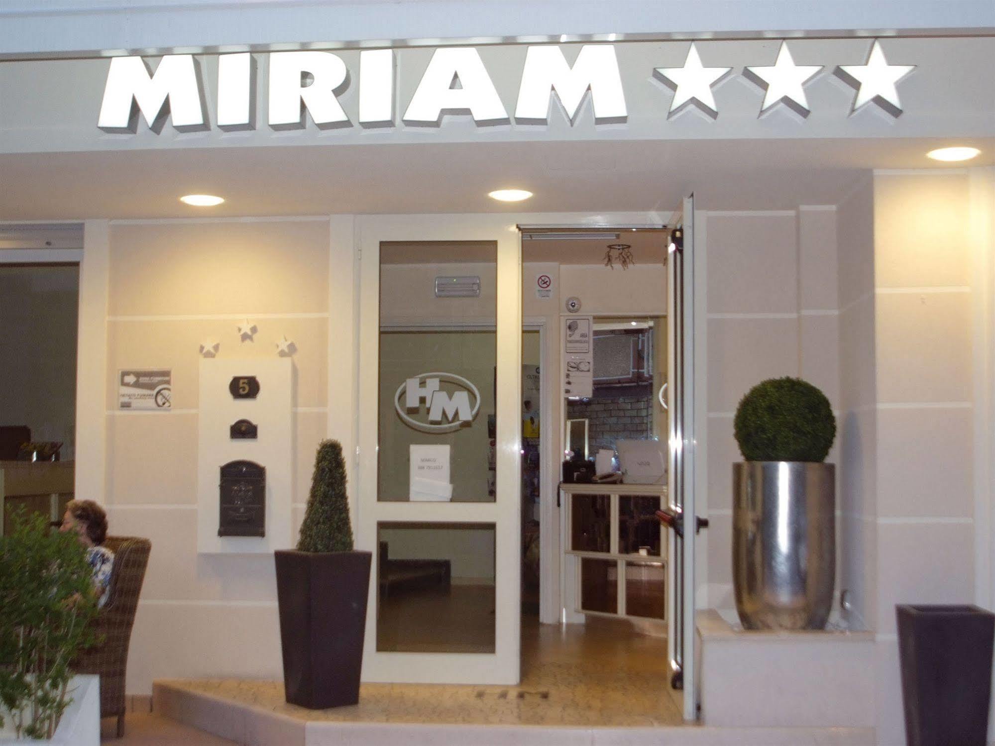 Hotel Miriam Rimini