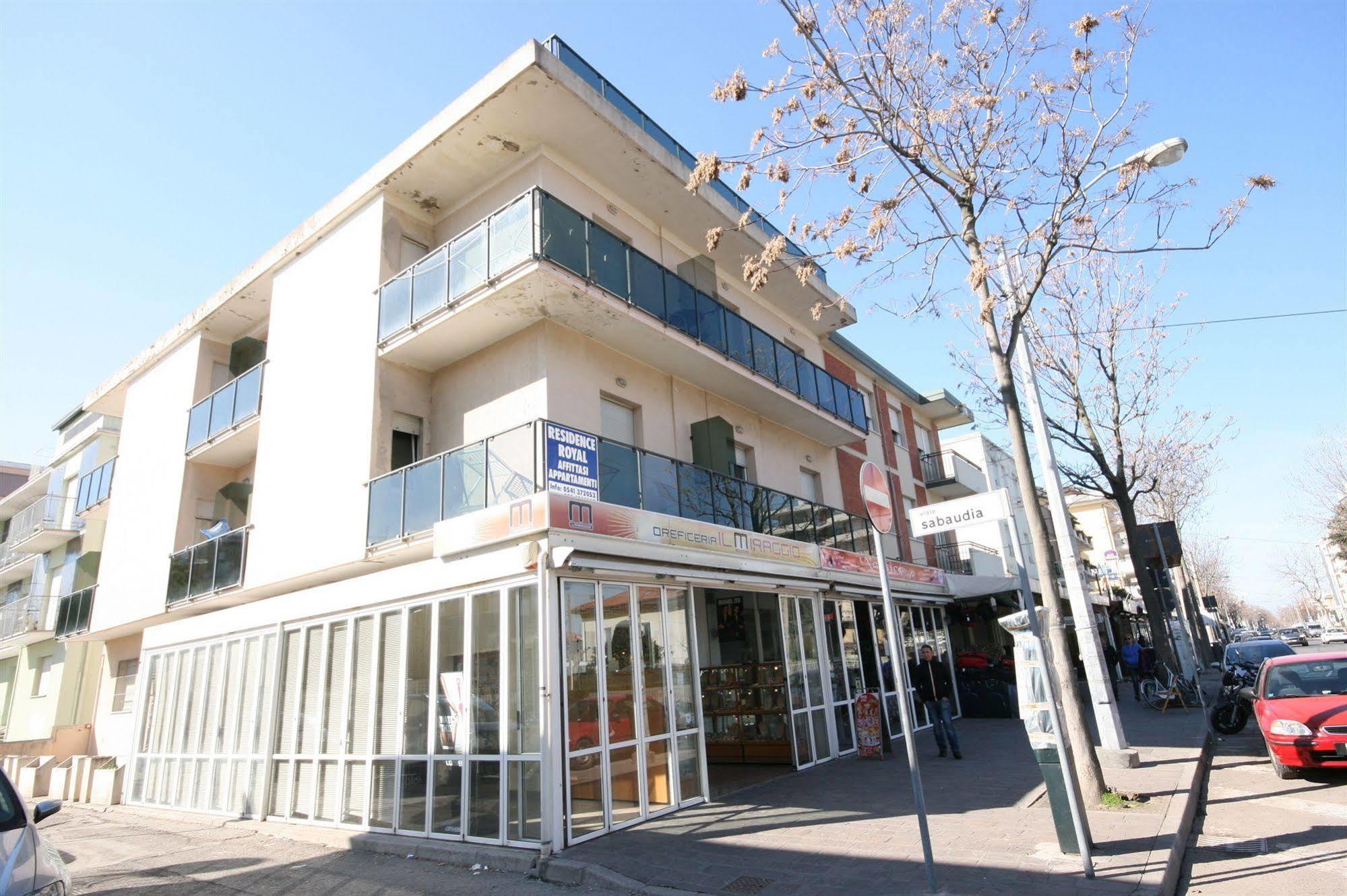 Appart hôtel Royal